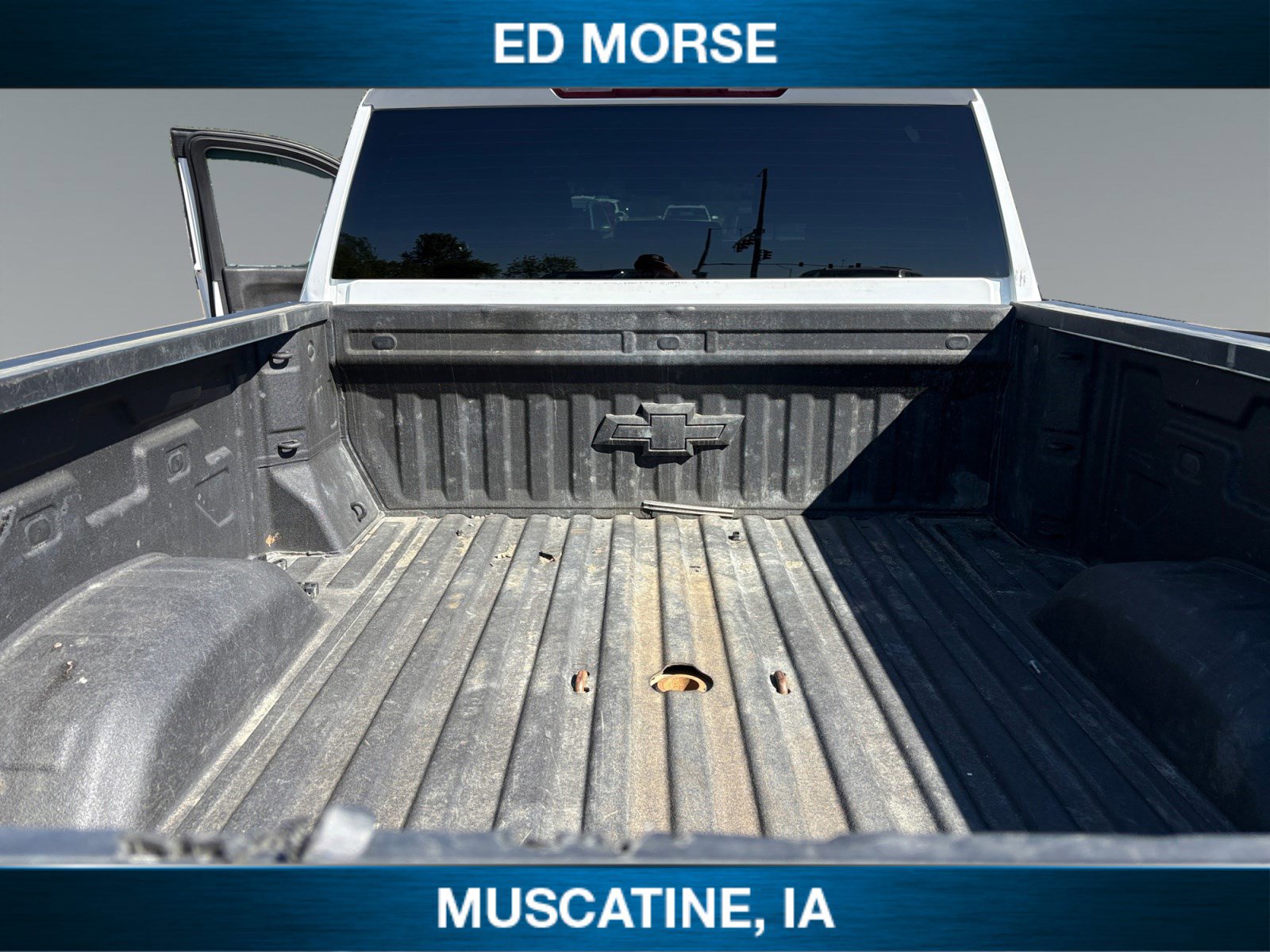 Used 2022 Chevrolet Silverado 2500 W/T w/ WT Convenience Package AWD/4WD image 18