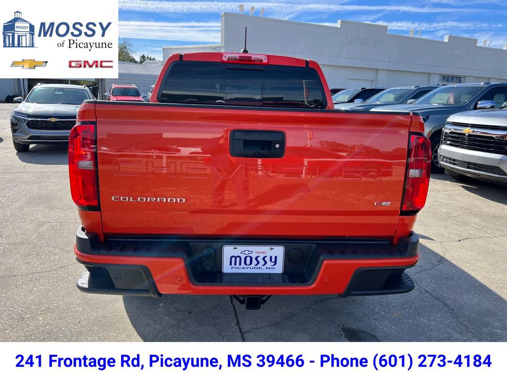 Used 2022 Chevrolet Colorado Z71 image 5