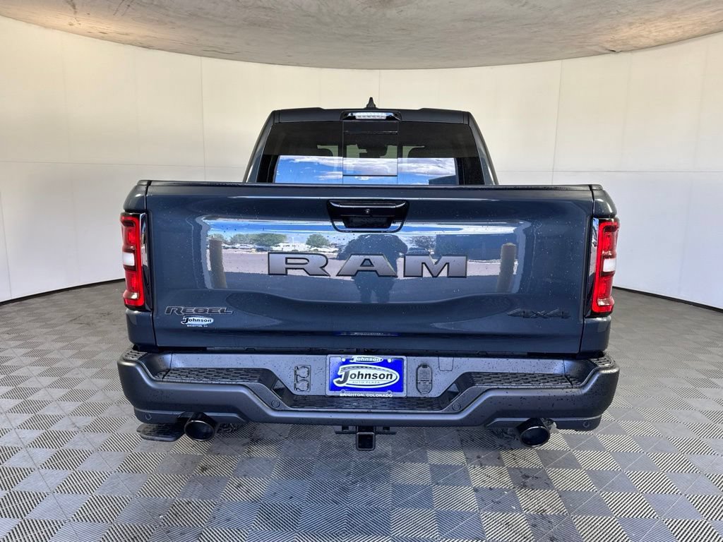 New 2027 RAM 1500 Rebel AWD/4WD image 8