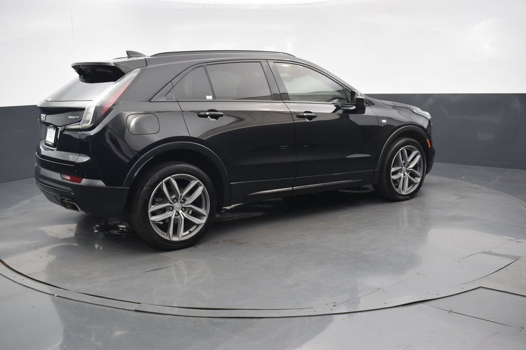 Used 2020 Cadillac XT4 Sport AWD/4WD image 6