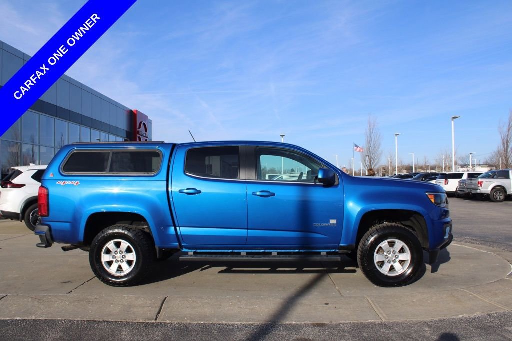 Used 2019 Chevrolet Colorado W/T w/ WT Convenience Package image 6