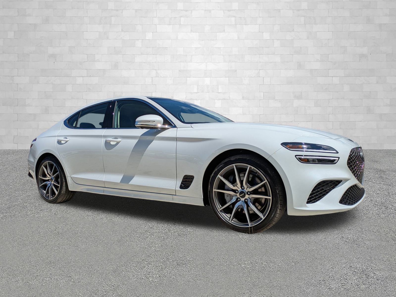 Used 2026 Genesis G70 2.5T Prestige