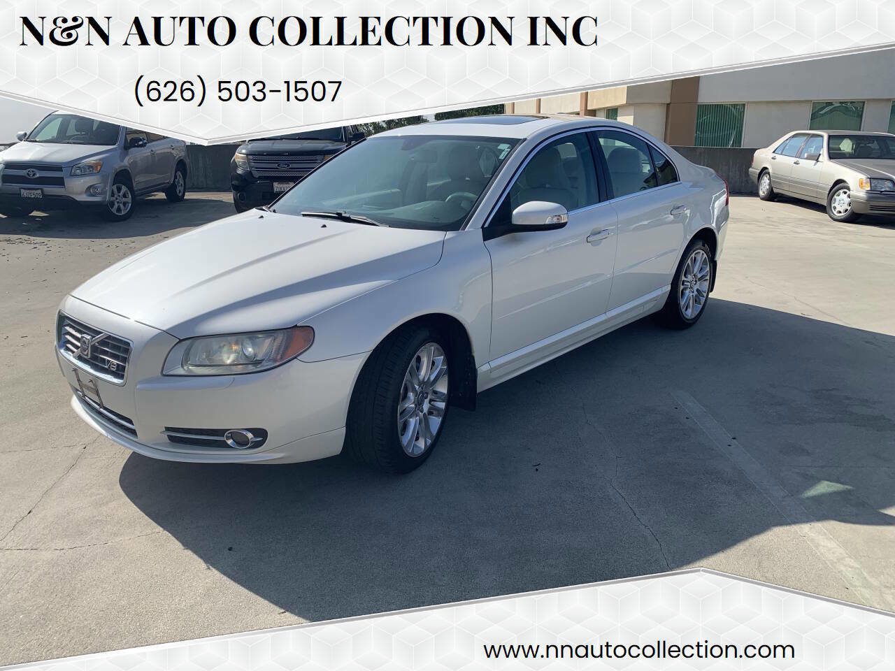 Used 2007 Volvo S80 V8