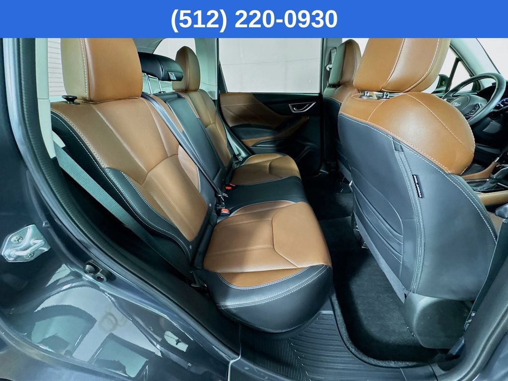 Used 2023 Subaru Forester Touring w/ Popular Package #2 AWD/4WD image 36