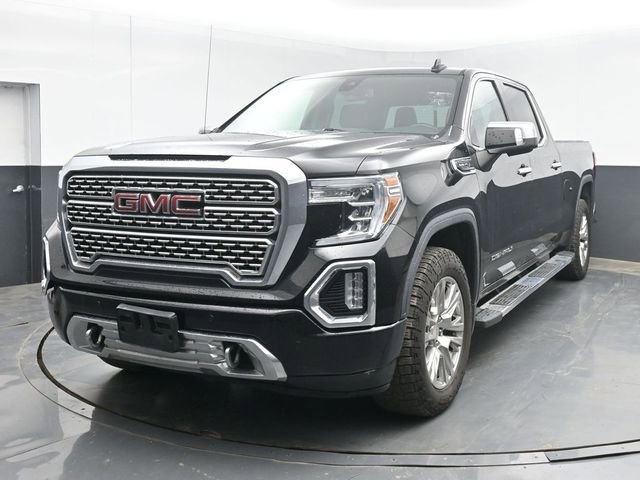 Used 2020 GMC Sierra 1500 Denali w/ Driver Alert Package II AWD/4WD image 10