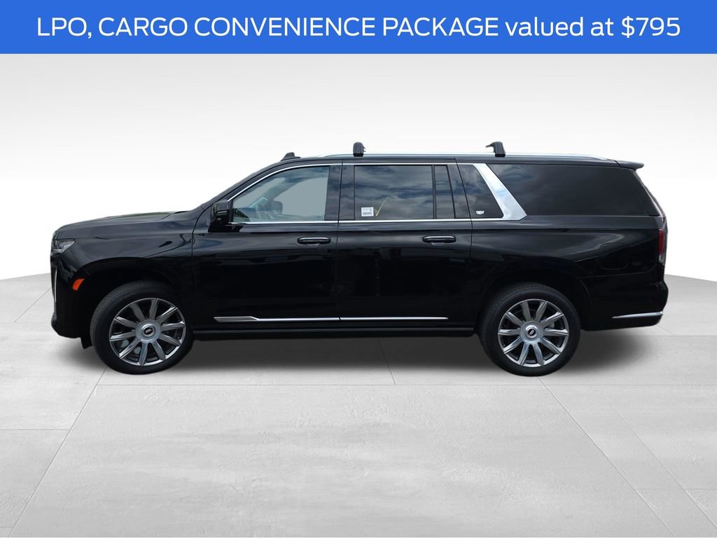 Used 2022 Cadillac Escalade ESV Premium Luxury Platinum AWD/4WD image 5
