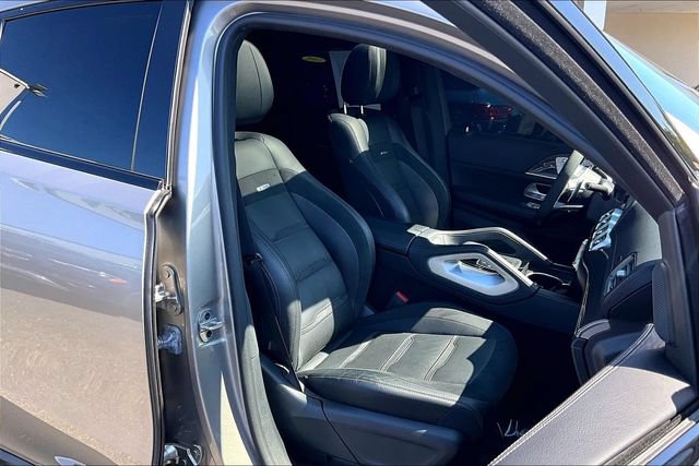 Certified 2023 Mercedes-Benz GLE 53 AMG 4MATIC Coupe image 7