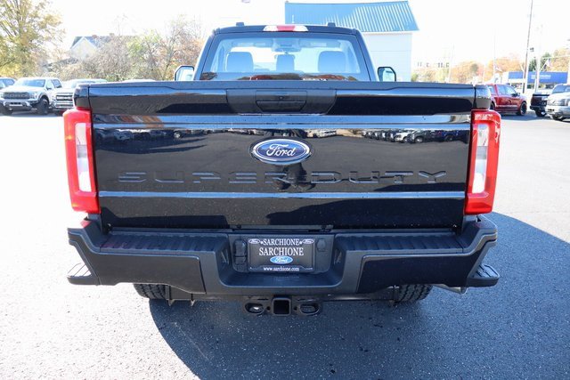 New 2026 Ford F350 XL w/ STX Appearance Package image 14