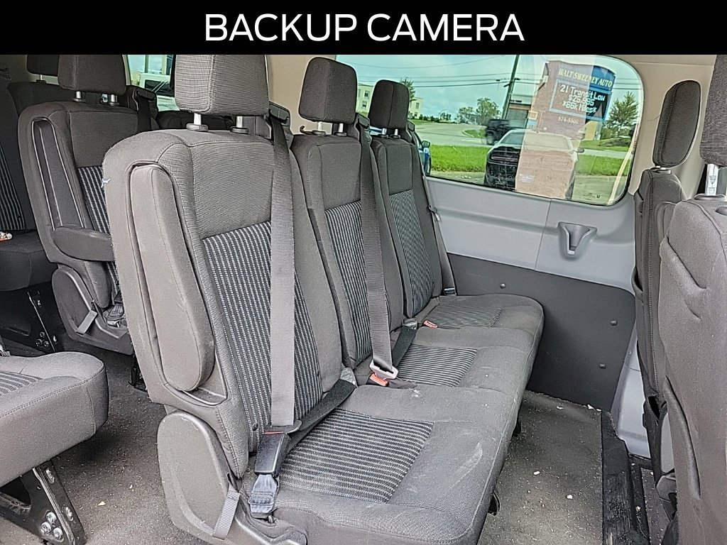 Certified 2019 Ford Transit 350 XLT RWD image 10