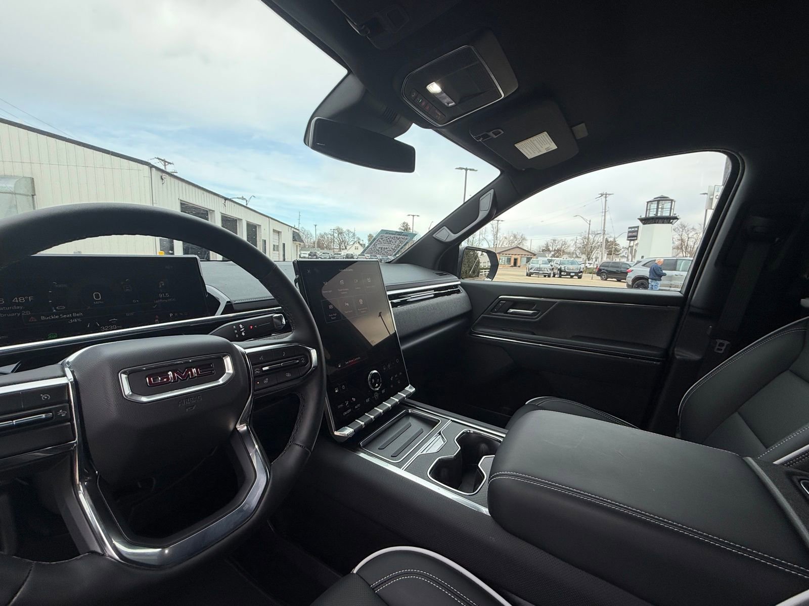 Used 2026 GMC Sierra EV Elevation image 21