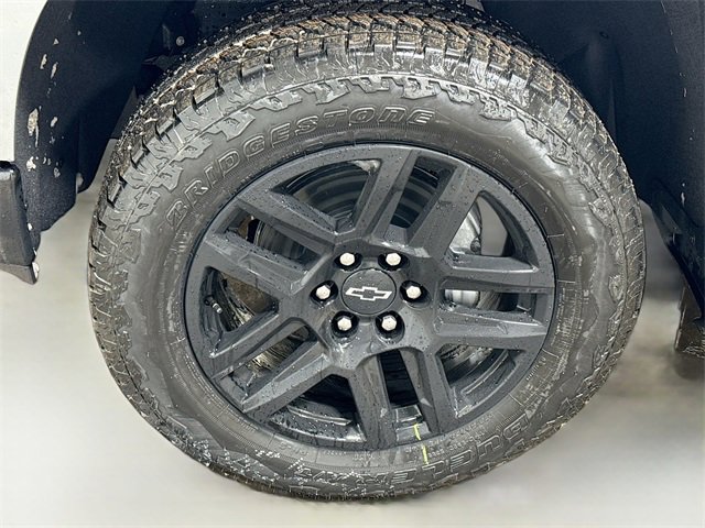 New 2026 Chevrolet Silverado 1500 Custom Trail Boss image 32