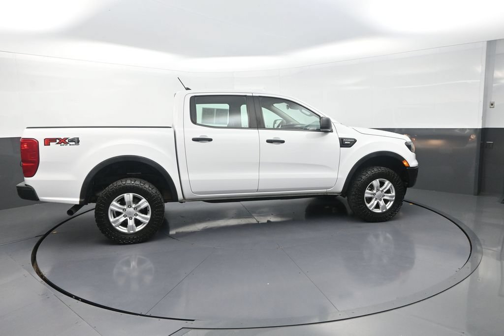 Used 2021 Ford Ranger XL w/ FX4 Off-Road Package AWD/4WD image 12