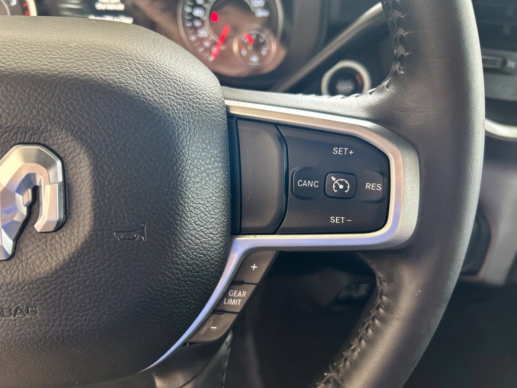 Used 2024 RAM 3500 Big Horn AWD/4WD image 45
