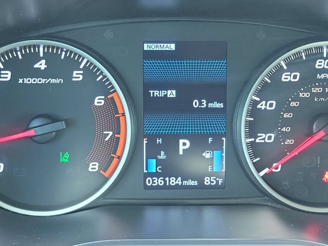Used 2024 Mitsubishi Eclipse Cross LE AWD/4WD image 27
