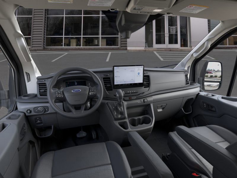 New 2026 Ford Transit 250 Low Roof AWD image 9