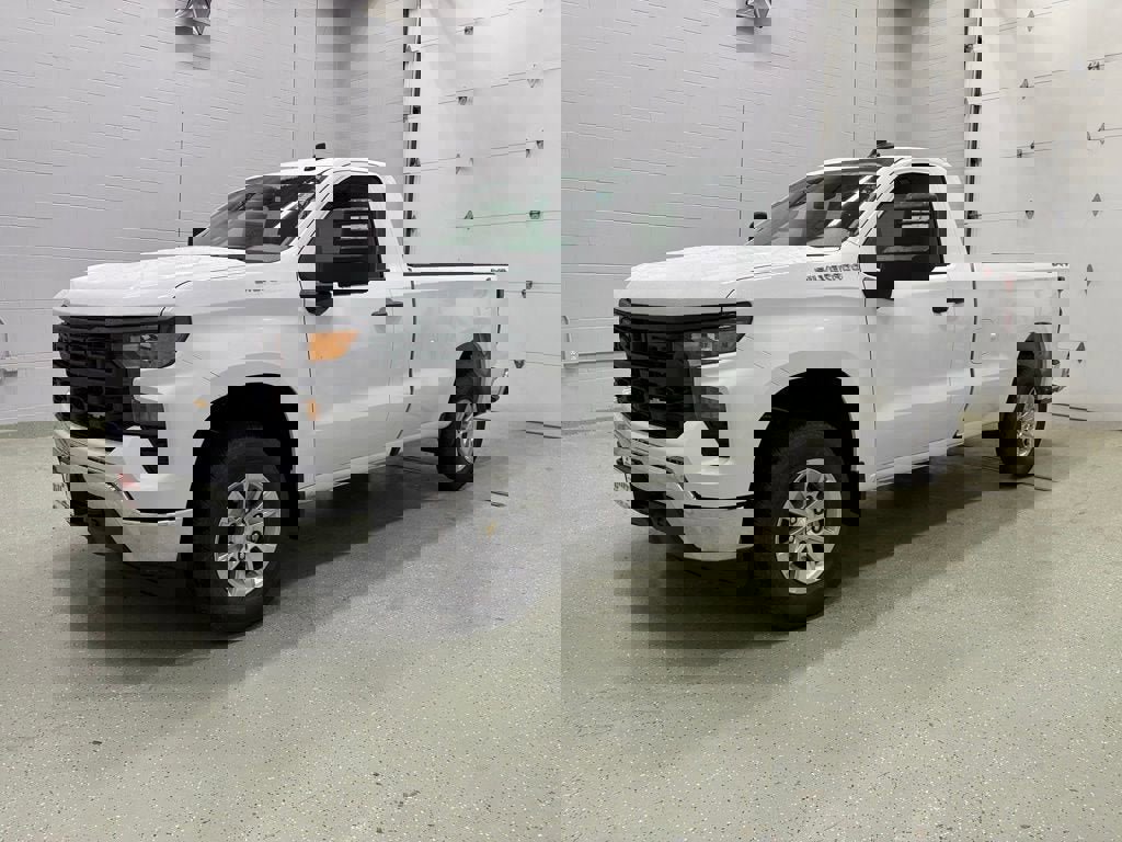 New 2026 Chevrolet Silverado 1500 W/T w/ WT Value Package image 7