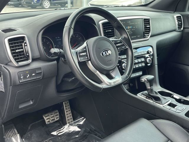 Used 2022 Kia Sportage Nightfall Edition w/ Nighfall AWD Premium Package image 14