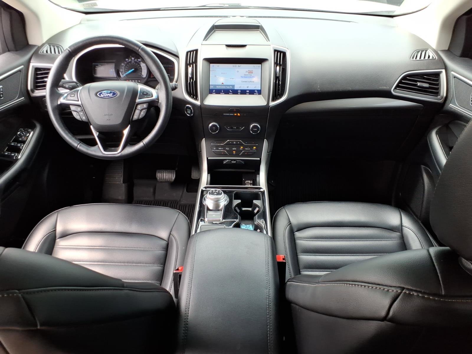 Used 2020 Ford Edge SEL w/ Convenience Package AWD/4WD image 12