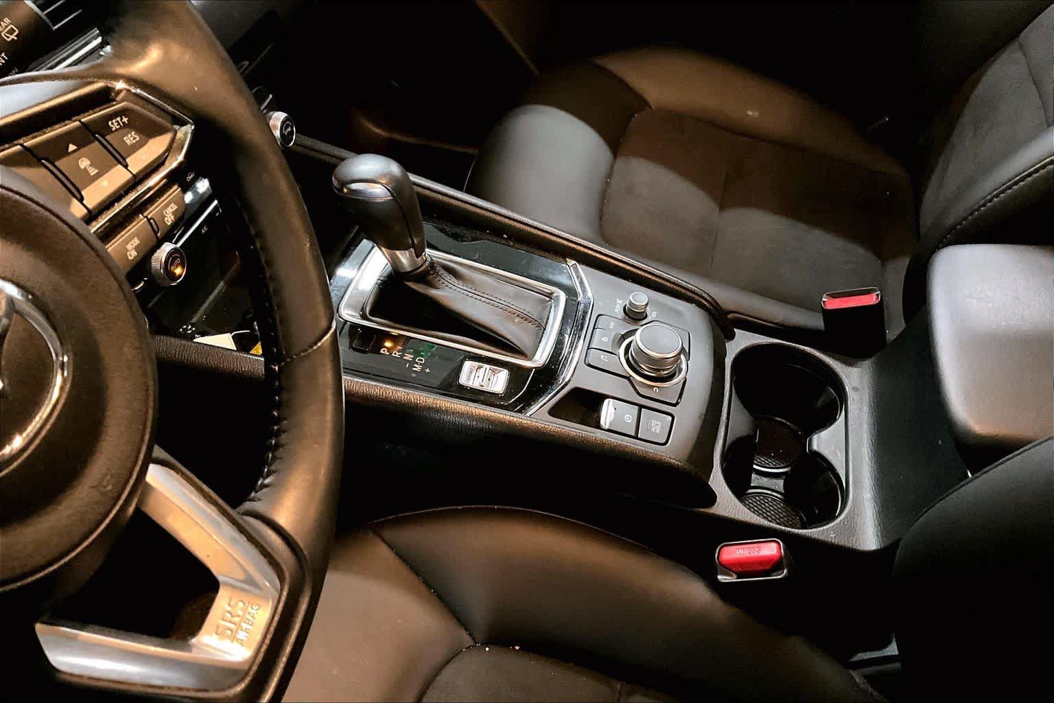 Used 2019 MAZDA CX-5 Touring FWD image 16