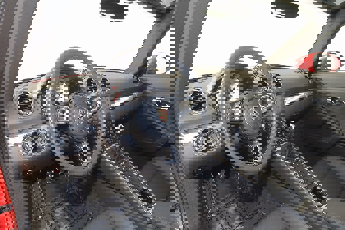 Used 2023 Porsche 718 Cayman S w/ Sport Chrono Package image 39