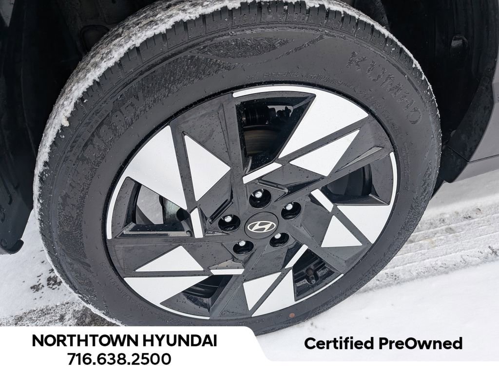 Used 2025 Hyundai Kona SEL image 43