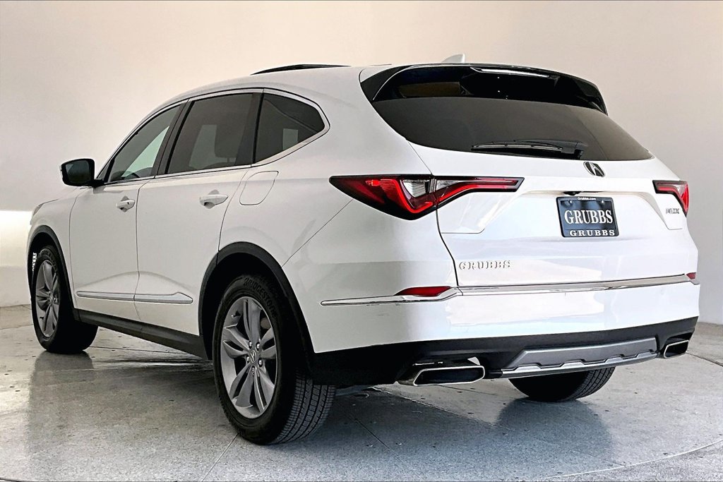 Certified 2025 Acura MDX FWD image 15