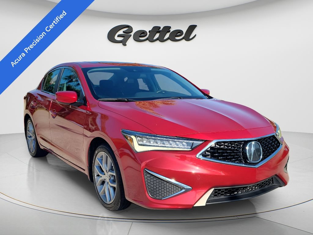 Used 2021 Acura ILX FWD image 3