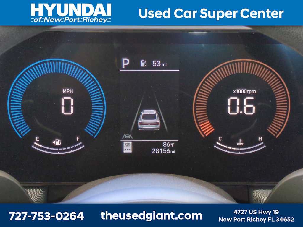 Used 2025 Hyundai Sonata SEL AWD/4WD image 28