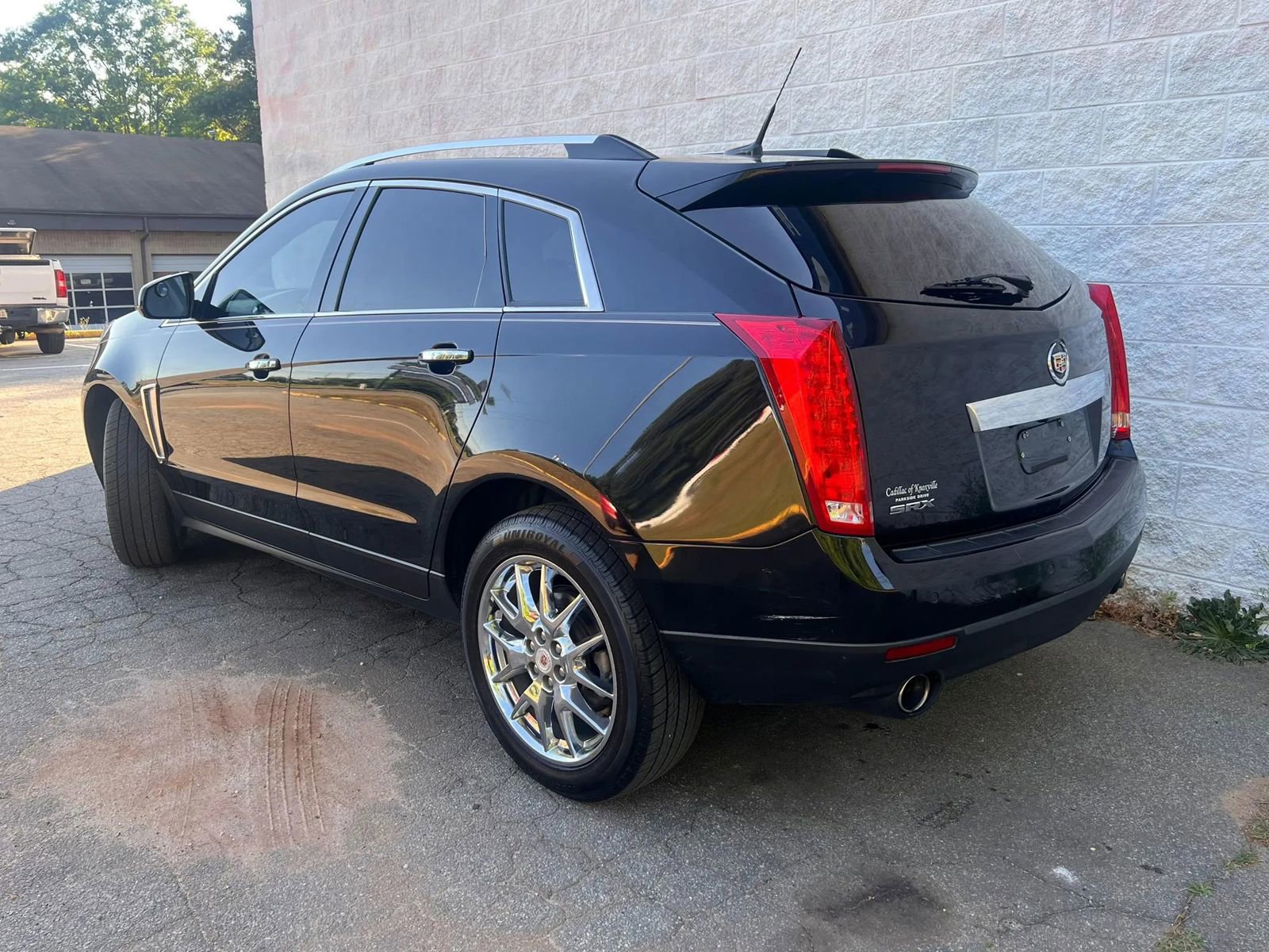 Used 2014 Cadillac SRX Premium FWD image 5