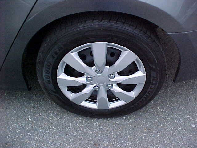 Used 2010 Honda Accord LX image 8