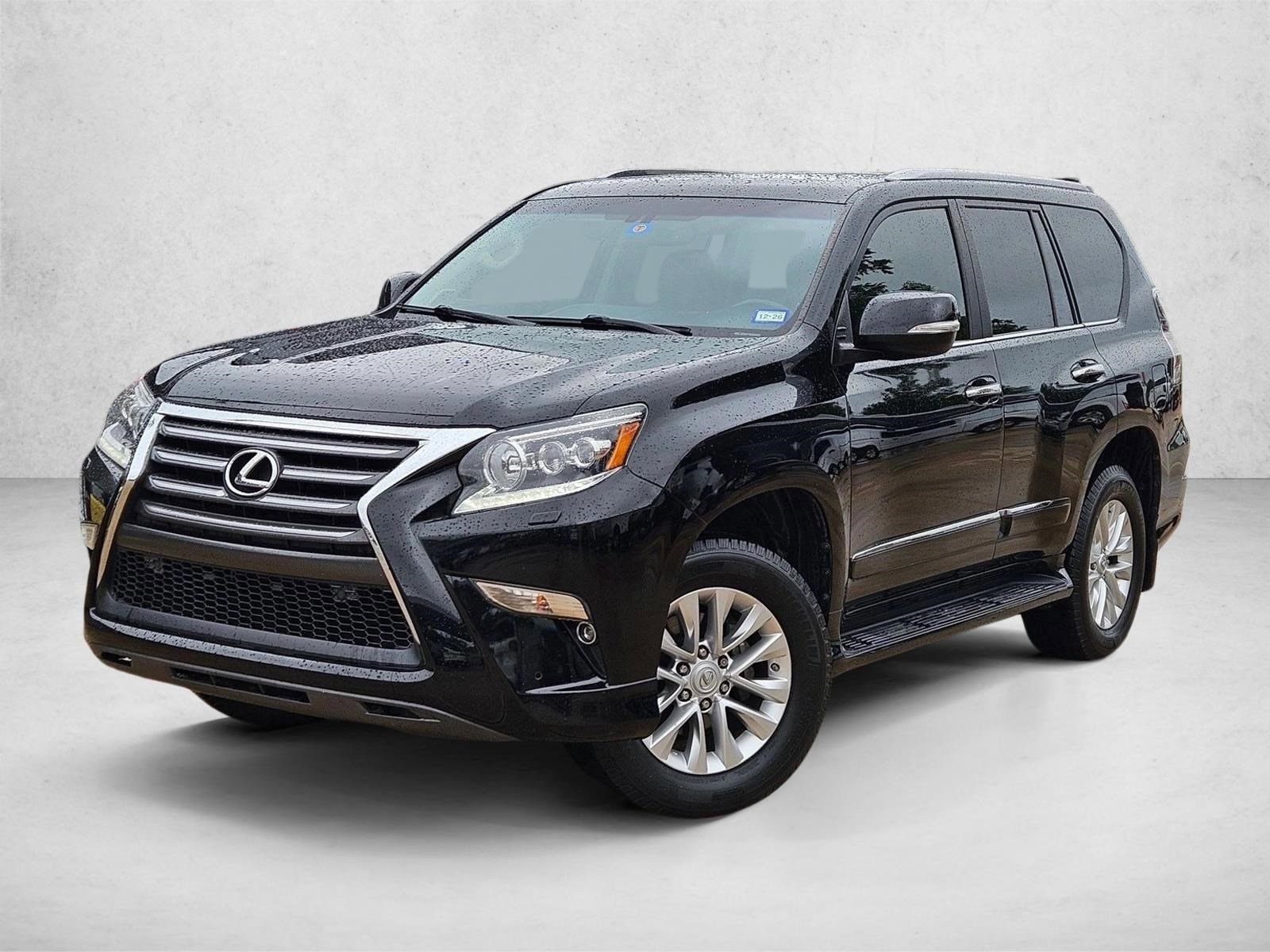 Used 2018 Lexus GX 460 Premium