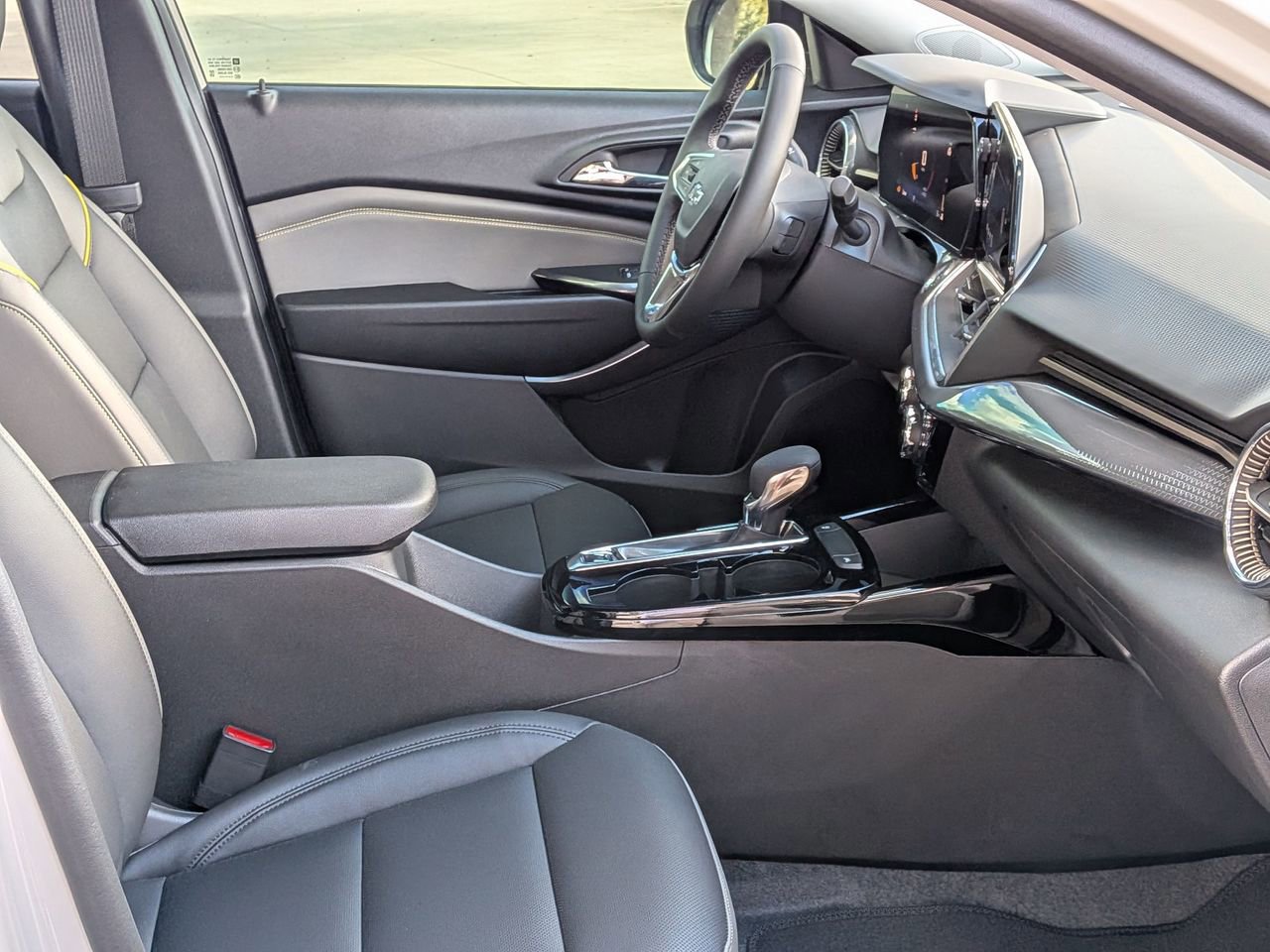 New 2026 Chevrolet Trax ACTIV w/ Driver Confidence Package image 24