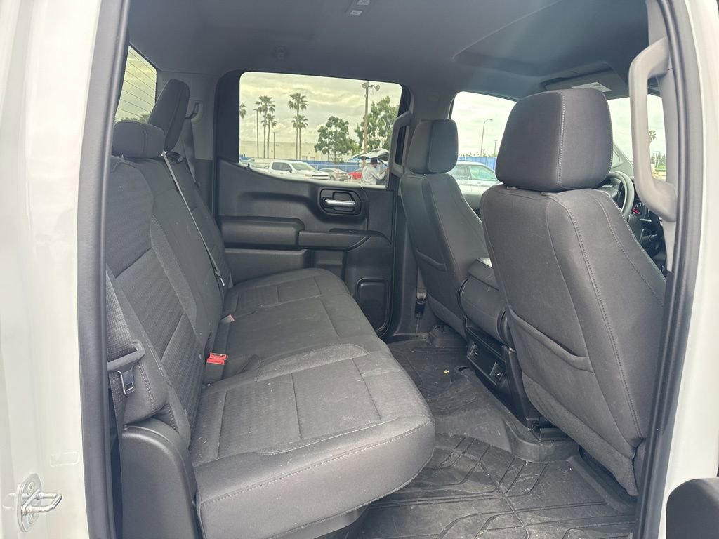 Used 2023 Chevrolet Silverado 1500 Custom image 11