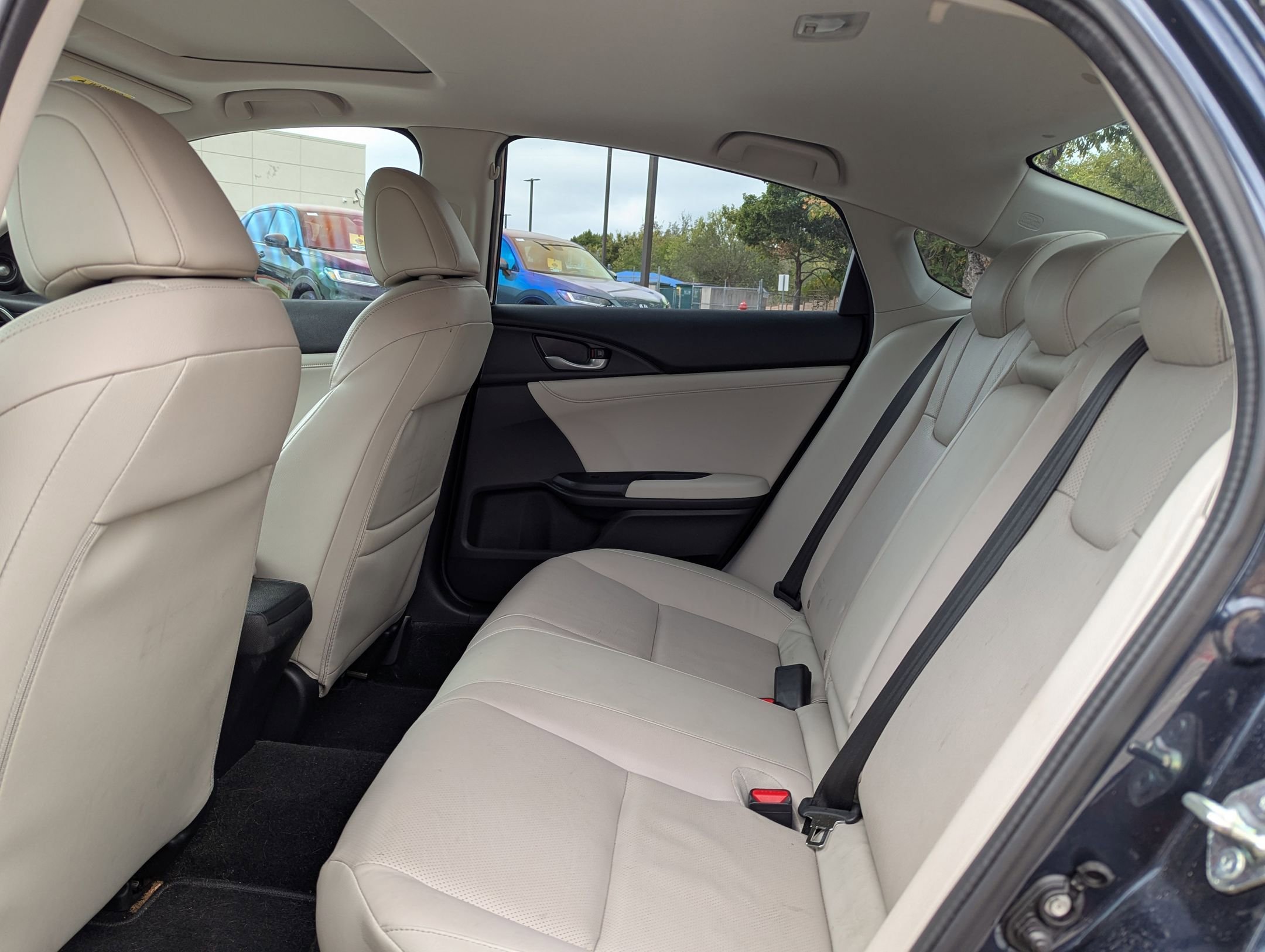 Certified 2019 Honda Insight Touring image 14