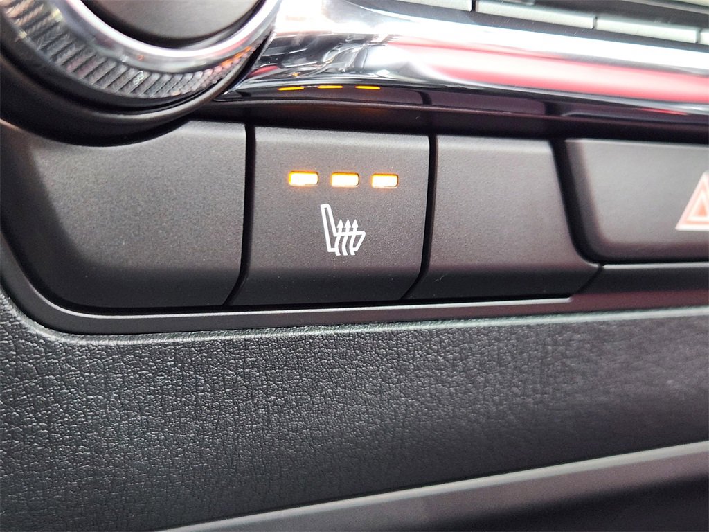 New 2025 MAZDA MAZDA3 Carbon image 21