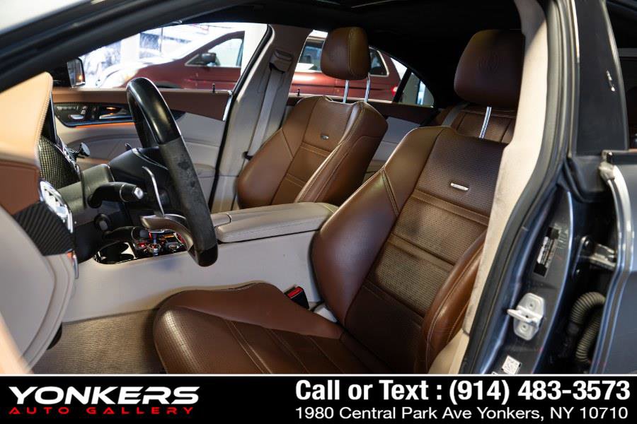 Used 2017 Mercedes-Benz CLS 63 AMG S-Model image 53