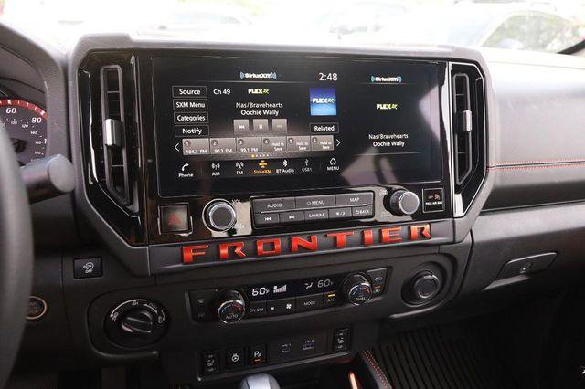 Used 2025 Nissan Frontier PRO-4X w/ Pro Premium Package AWD/4WD image 16