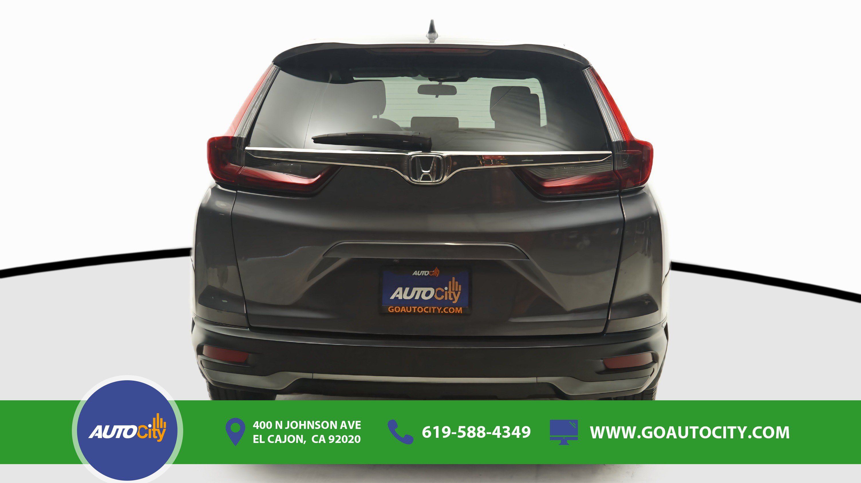 Used 2020 Honda CR-V EX image 12