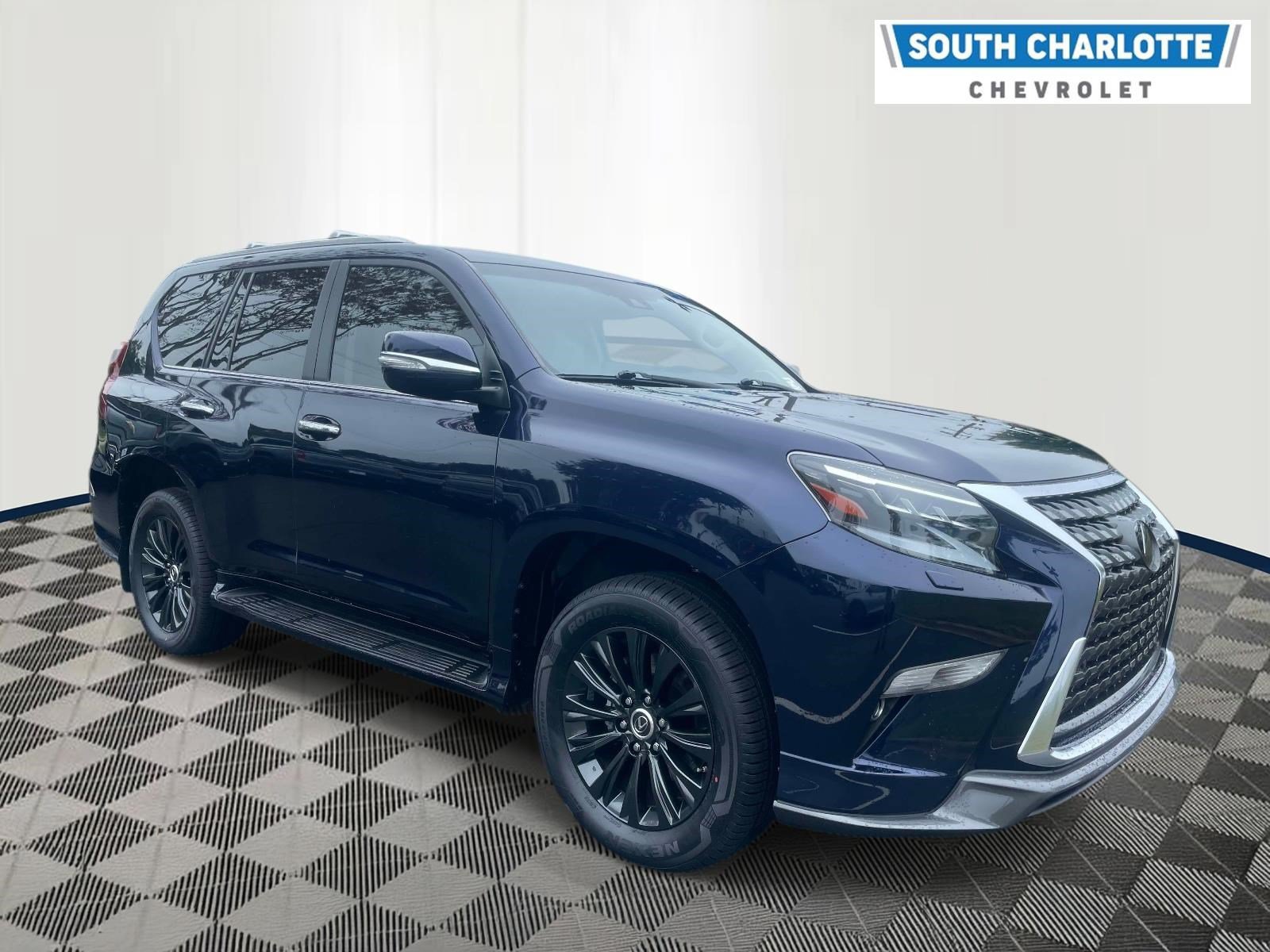 Used 2023 Lexus GX 460 Premium w/ Accessory Package AWD/4WD image 26
