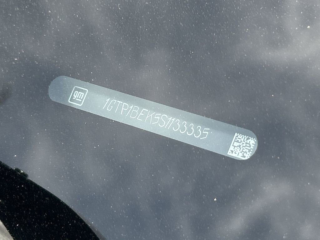 Used 2025 GMC Canyon Elevation image 33