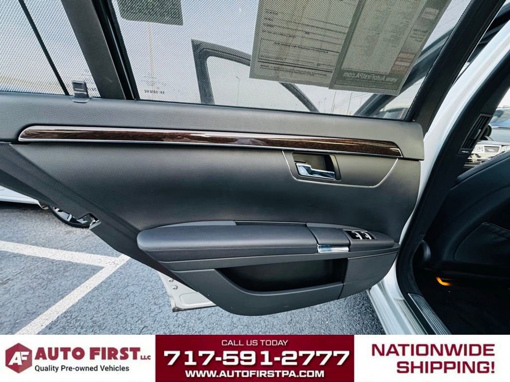 Used 2012 Mercedes-Benz S 350 BlueTEC 4MATIC w/ Premium 2 Pkg image 18
