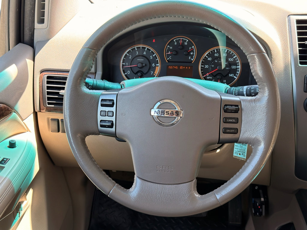 Used 2011 Nissan Armada SL RWD image 12