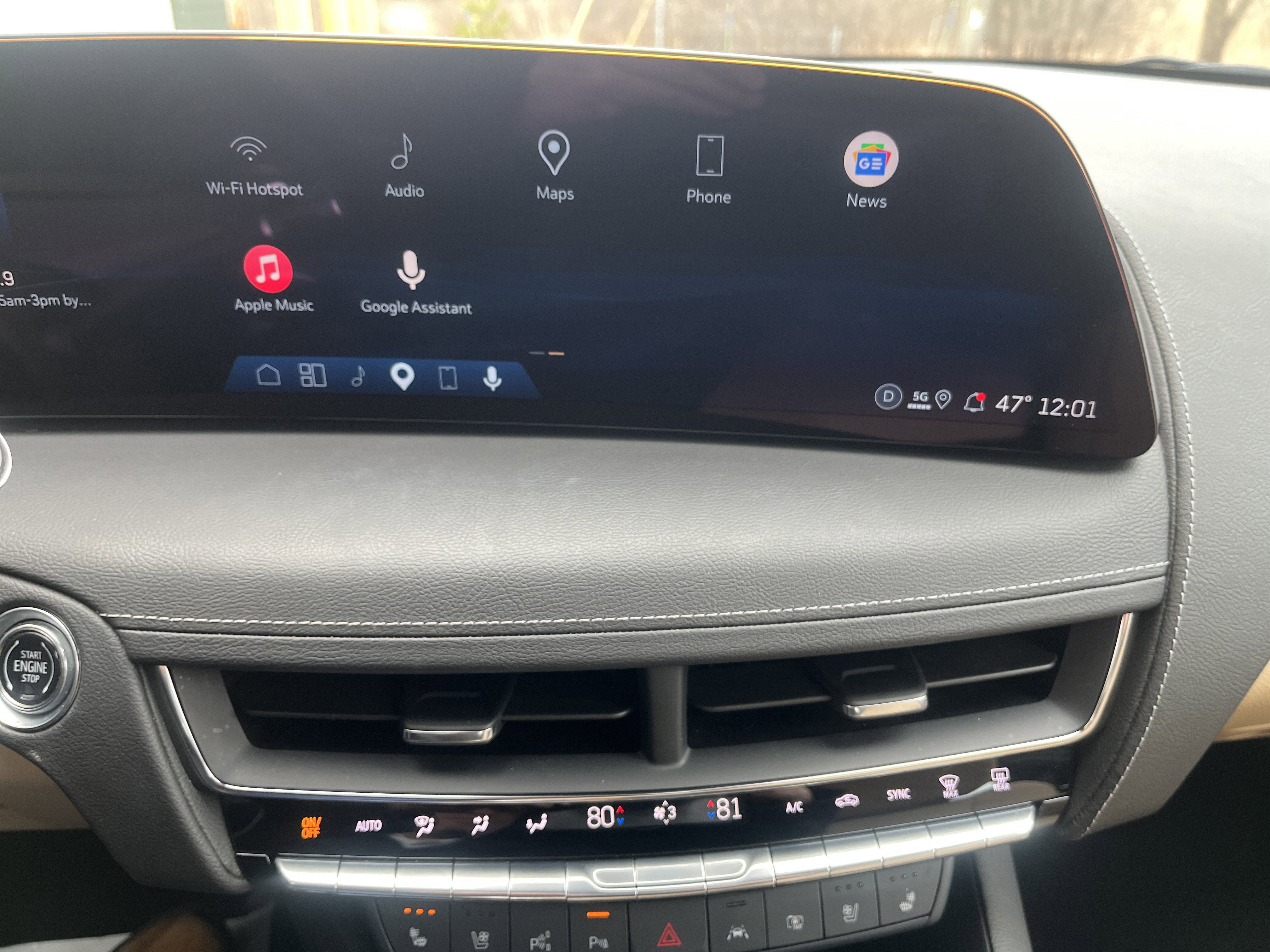 Used 2025 Cadillac CT5 Premium Luxury w/ Sun And Sound Package image 24