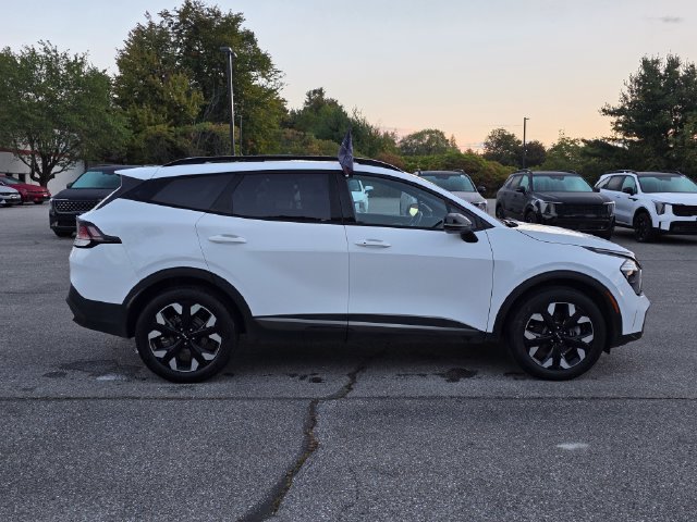 Certified 2023 Kia Sportage X-Line w/ X-Line Premium Package AWD/4WD image 9