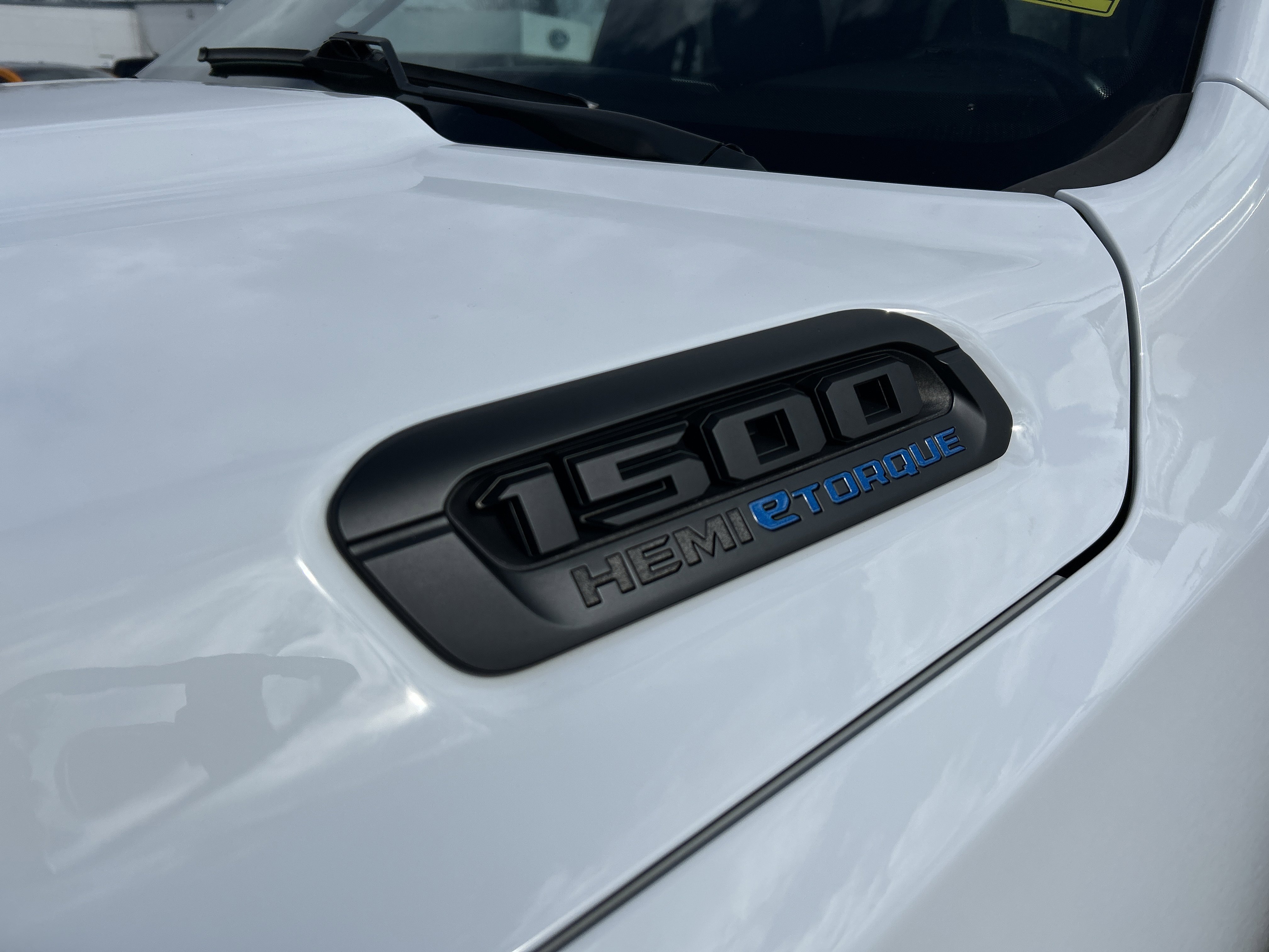 Used 2021 RAM 1500 Big Horn image 25