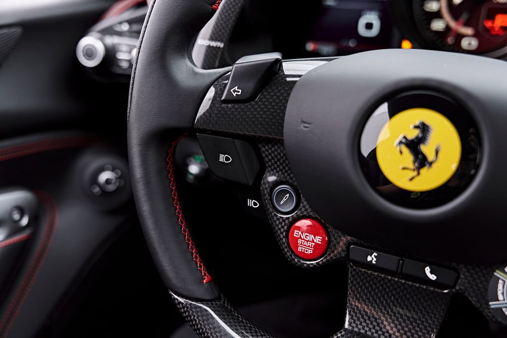 Used 2020 Ferrari F8 Tributo RWD image 71