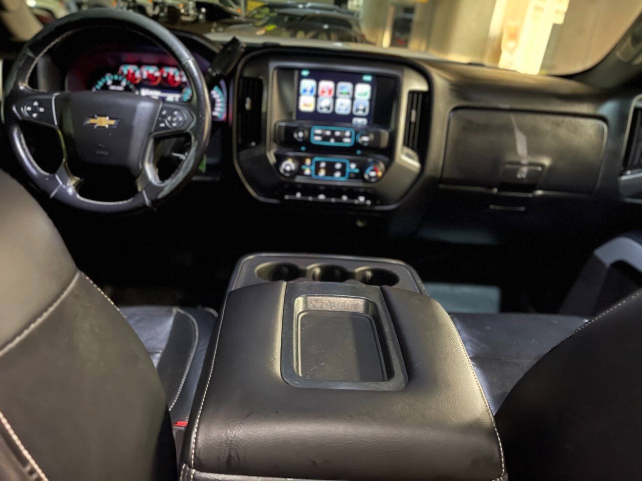 Used 2017 Chevrolet Silverado 2500 LT w/ Z71 Package, Off-Road AWD/4WD image 15