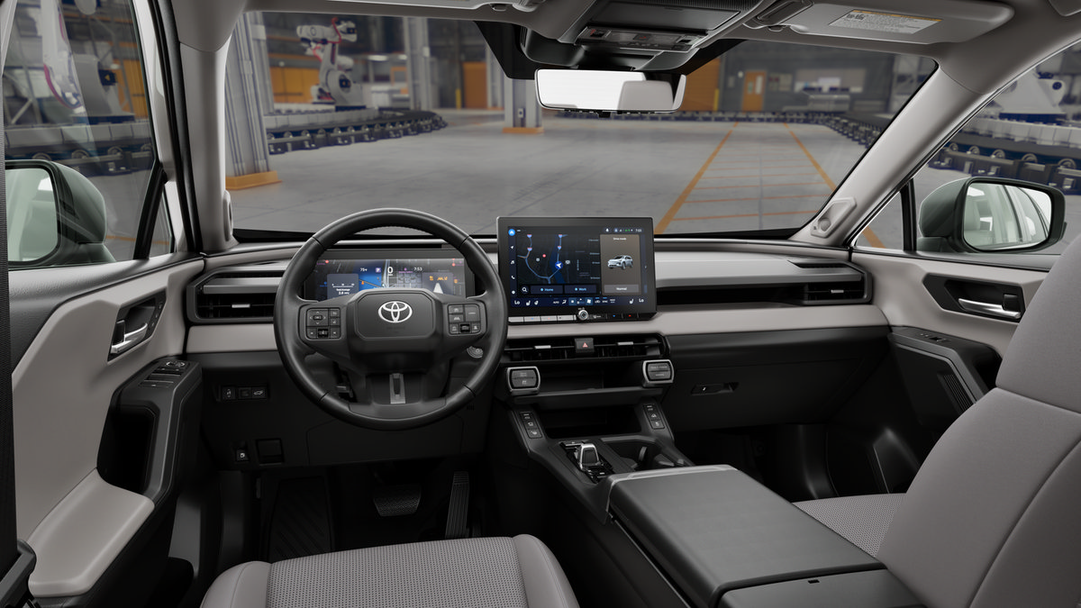 New 2026 Toyota RAV4 Limited AWD/4WD image 20