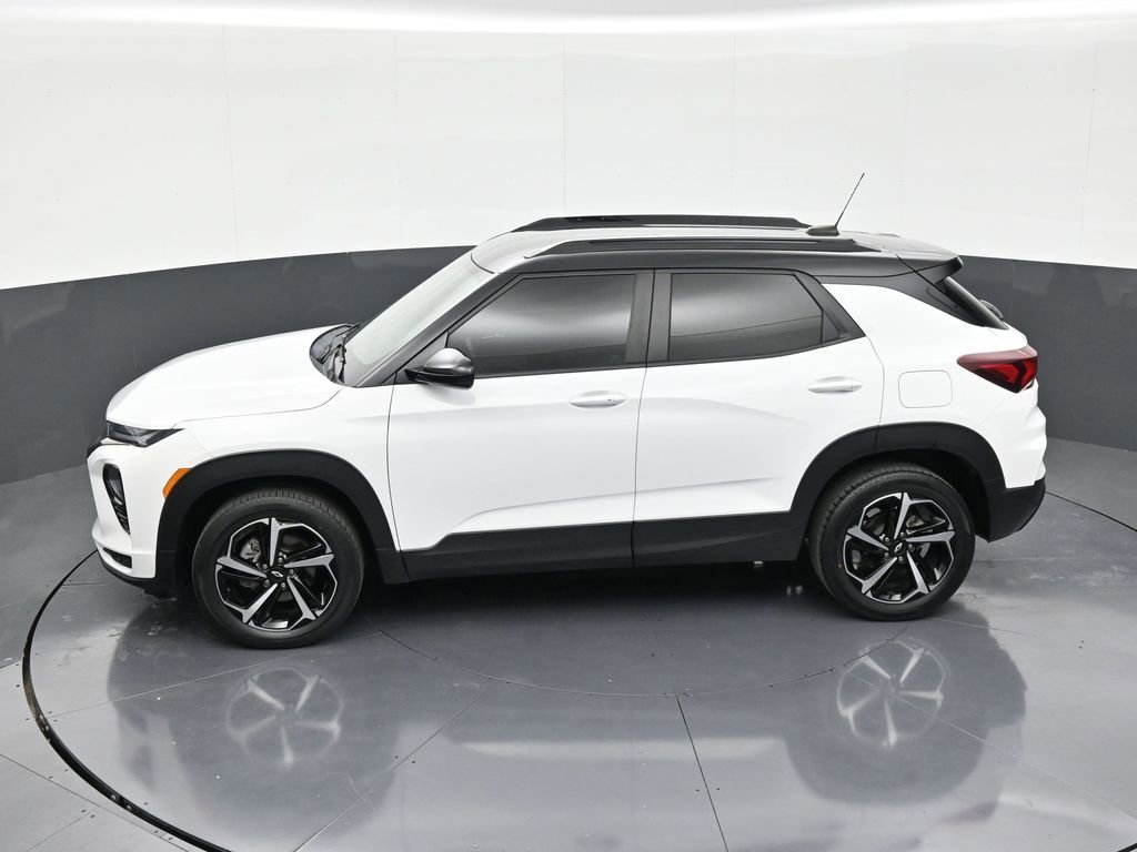 Used 2022 Chevrolet TrailBlazer RS image 13