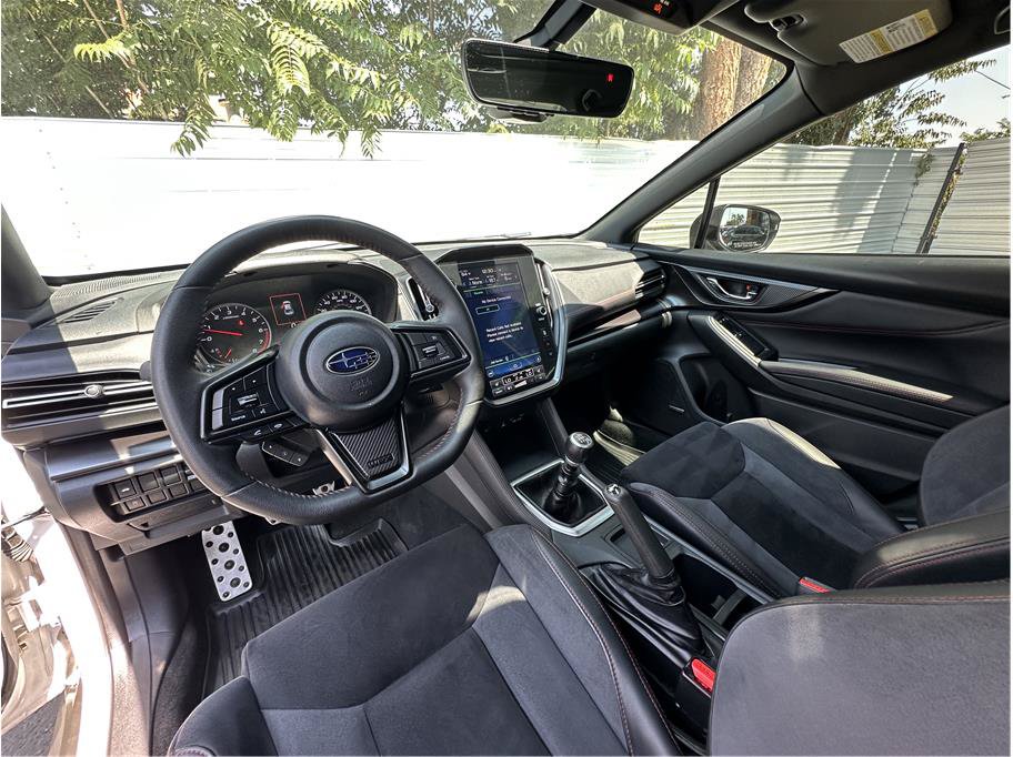 Used 2022 Subaru WRX Limited AWD/4WD image 2